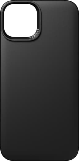 Nudient Thin v3 iPhone 14 etui (sort)