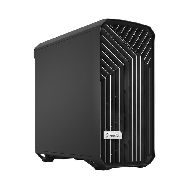 Fractal Torrent Compact computerkabinet (solid sort)