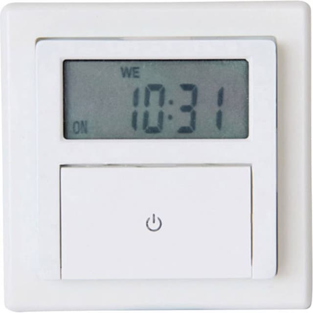 GAO EFP700ET Undermonteret timer digital Udendør 1800 W