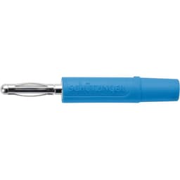 Schützinger DI FK 02 L Ni / BL Fjederstik 1 stk