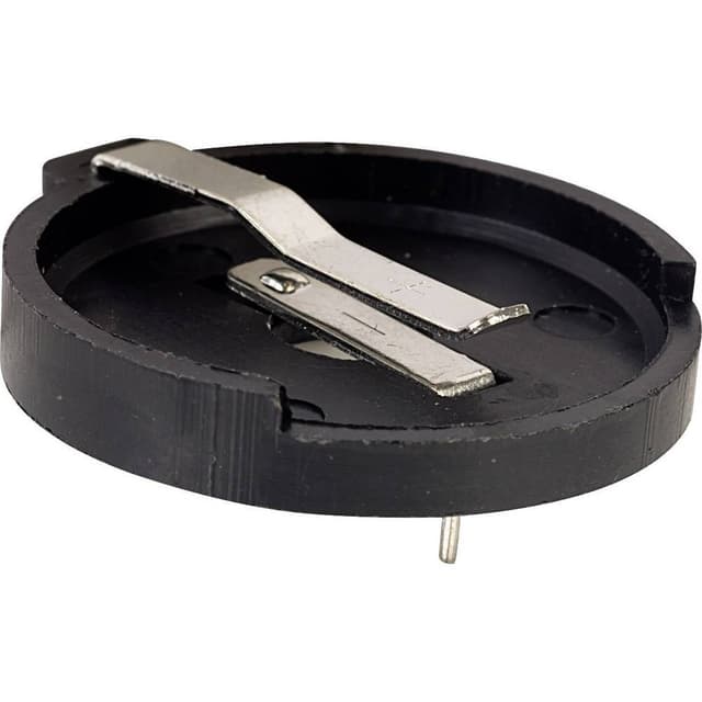 TRU COMPONENTS 18-0499 Knapcelleholdere 1x CR 2430