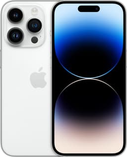 iPhone 14 Pro – 5G smartphone 256 GB sølv
