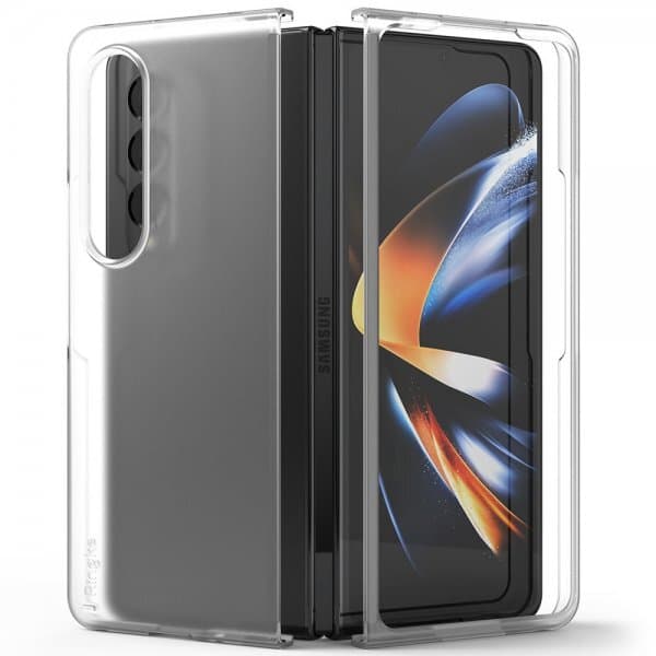 Ringke Samsung Galaxy Z Fold 4 Cover Slim Matte Clear