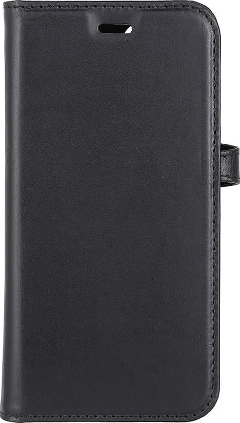 Buffalo 2-i-1 pungetui til iPhone 14 (sort)