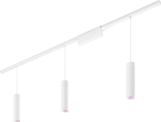 Philips Hue loftslampesættet med 3 lys (hvid)