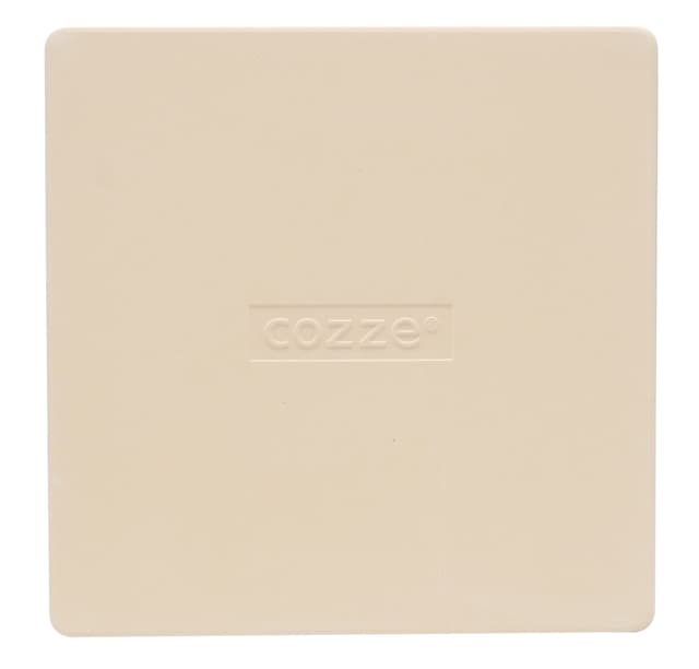 Cozze® pizzasten 42,5 × 42,5 x 1 cm