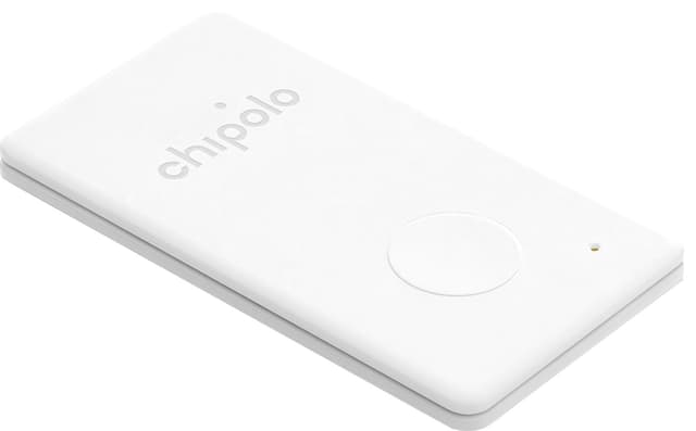 Chipolo Card Bluetooth sporingsenhed (2-pak)