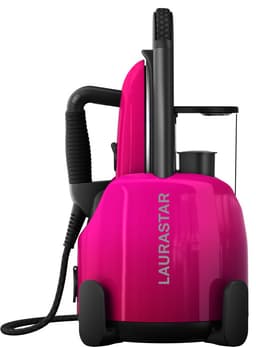 LauraStar Dampstation Lift + Pinky pop