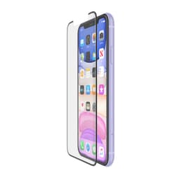 Belkin ScreenForce InvisiGlass, Klar skærmbeskytter, Apple, iPhone 11, iPhone X