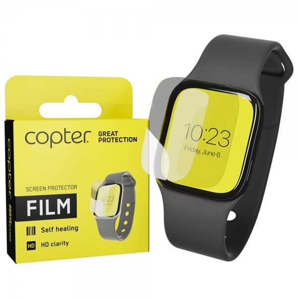 Copter Apple Watch Ultra Skærmbeskytter Original Film
