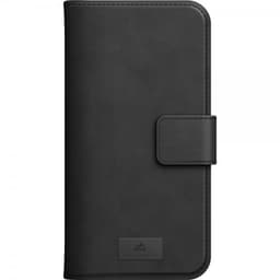 Black Rock iPhone 14 Etui 2 in 1 Wallet Case Aftageligt cover Sort