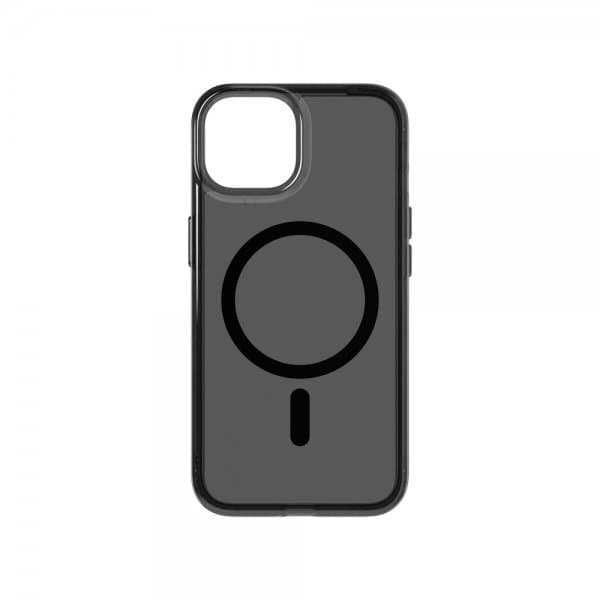 Tech21 iPhone 14 Cover Evo Tint MagSafe Ash