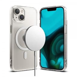 Ringke iPhone 14 Plus Cover Fusion Magnetic Matte Clear