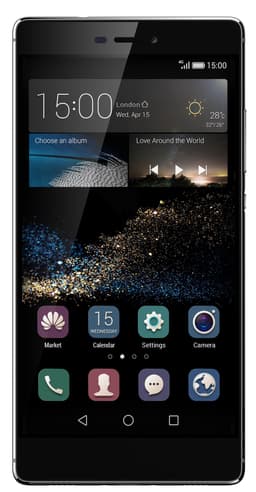 Huawei P8 smartphone - grå