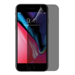 Privacy 3D Soft HydroGel skærmbeskytter Apple iPhone 7/8