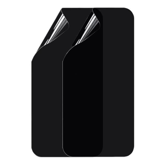 2-pak Privacy 3D Soft HydroGel skærmbeskytter OnePlus 10T 5G