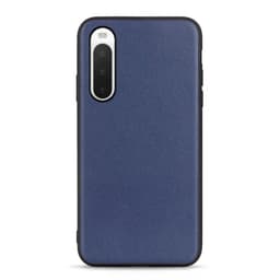 Læder cover Sony Xperia 5 IV - Blå