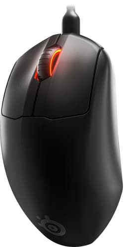 SteelSeries Prime Mini gaming mus (sort)