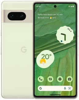 Google Pixel 7 smartphone 8/128 GB (Lemongrass)
