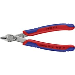 Knipex Super-Knips 78 03 125 Elektronik og finmekanik
