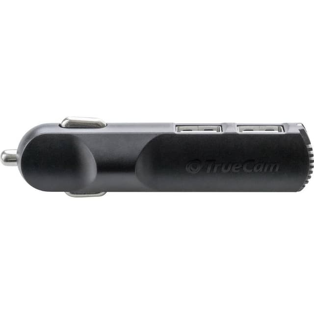 TrueCam Hx/Mx dual Charger Dashcam Passer til=TrueCam serie A, TrueCam serie H, TrueCam serie M