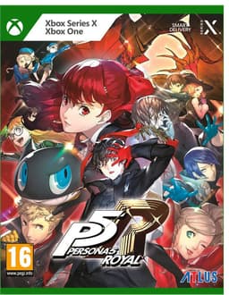 Persona 5 Royal (Xbox Series X)