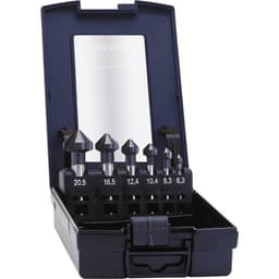 Exact 51157 Keglesænker-sæt 6 dele 6.3 mm, 8.3 mm, 10.4