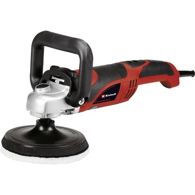Einhell CC-PO 1100/150 E 2093275 Poleringsmaskine 230 V 1100 W 1000 - 3500 U/min 150 mm
