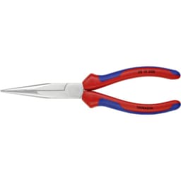 Knipex 38 15 200 Elektronik og finmekanik Fladrundtang