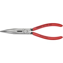 Knipex 26 21 200 Elektronik og finmekanik Fladrundtang