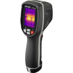 VOLTCRAFT WB-80 Termisk kamera -20 til 600 °C 32 x 32 Pixel 9 Hz integreret digitalkamera