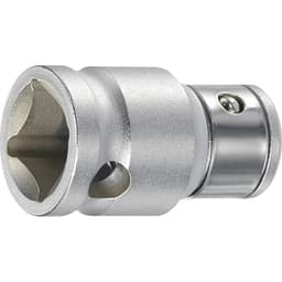 TOOLCRAFT 815287 Bit-adapter 8 mm Udgang 3/8 (10 mm) 1