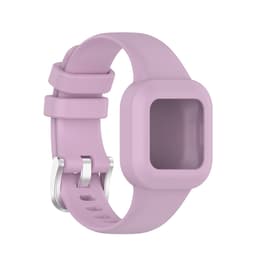 Urbånd Lys lilla Garmin vivofit jr.3