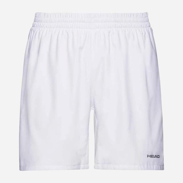 Head Club Shorts Vit/Blå L