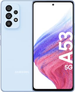 Samsung Galaxy A53 5G smartphone 8/256GB (Blå)