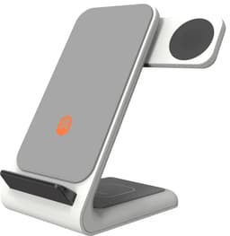 STM ChargeTree Swing trådløs oplader (hvid)