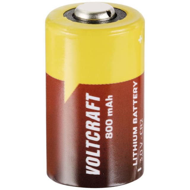 VOLTCRAFT VC-12714230 Fotobatteri 1 stk