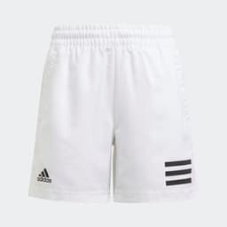 Adidas Club 3-Stripes Shorts Boys, Padel og tennisshorts fyr
