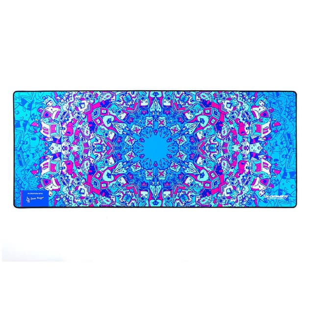 X-GAMER Gaming Musemåtte X-Rayz 1100x450
