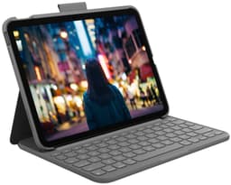 Logitech Slim Folio iPad 10,9" tablettastatur