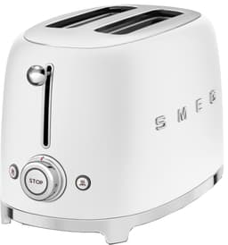 Smeg 50’s style brødrister TSF01WHMEU (hvid)