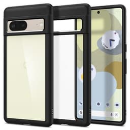 Spigen Google Pixel 7 Cover Ultra Hybrid Matte Black