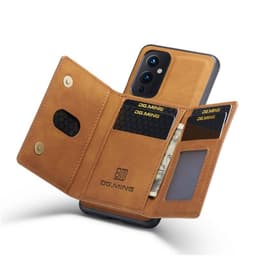 DG-Ming M2 cover OnePlus 9 - Brun