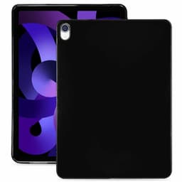 Silikone cover Sort Apple iPad Air 10.9 (2022)
