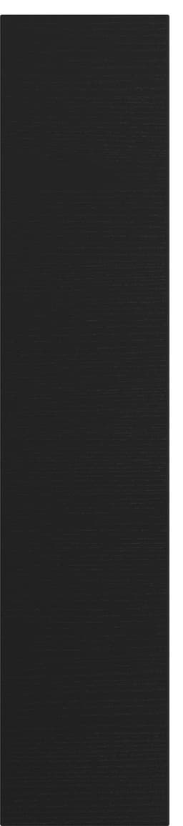 Epoq Edge Black Ash låge 15X70 til køkken