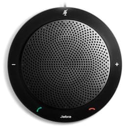 JABRA Speak 410 USB-højttalertelefon, UC, USB, 3,5 mm minitele, sort