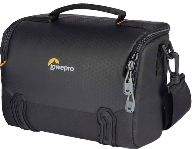 Lowepro Adventura SH 160 III kamerataske (sort)