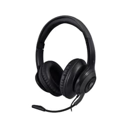 V7 HC701, Ledningsført, Opkald/musik, 20 - 20000 Hz, 203 g, Headset, Sort