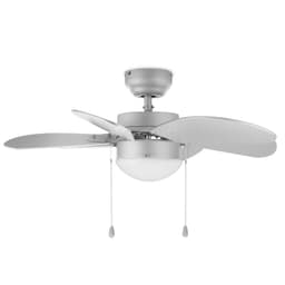 Loftventilator 76cm 6stk Vinger 3 Hastigheder