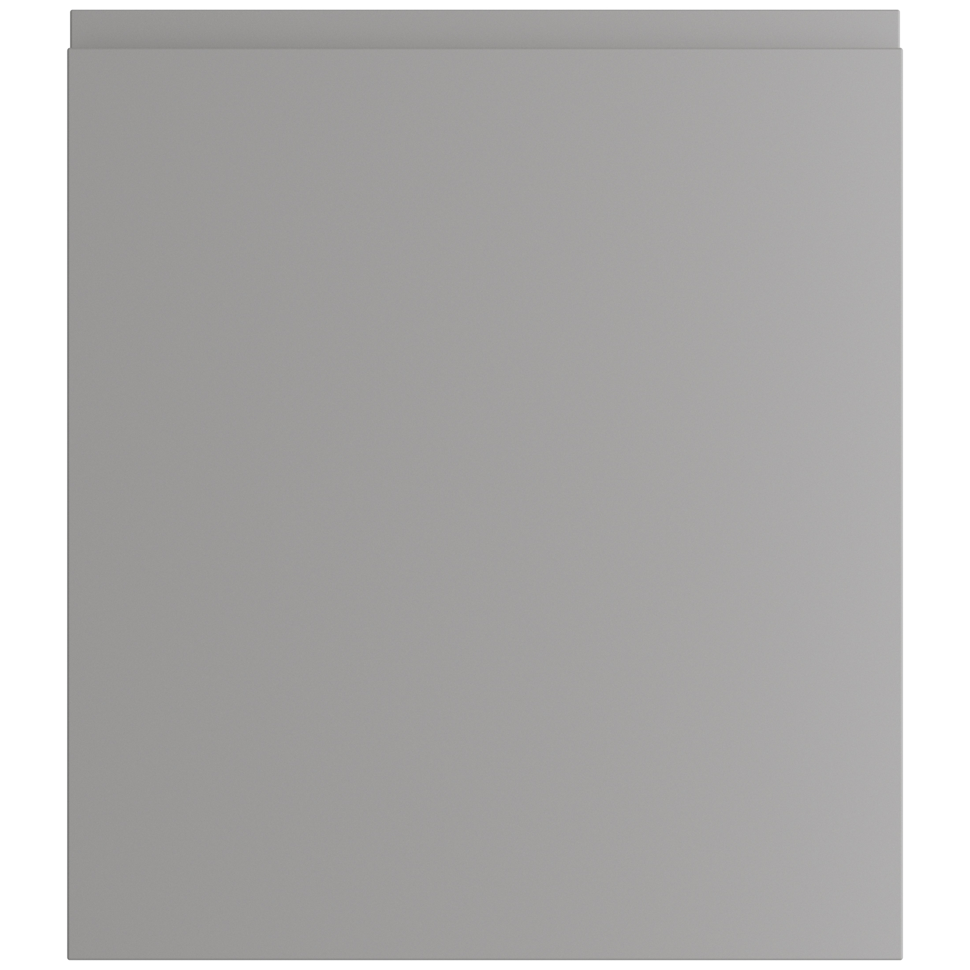 Epoq Integra låge 50x57 til køkken (steel grey)